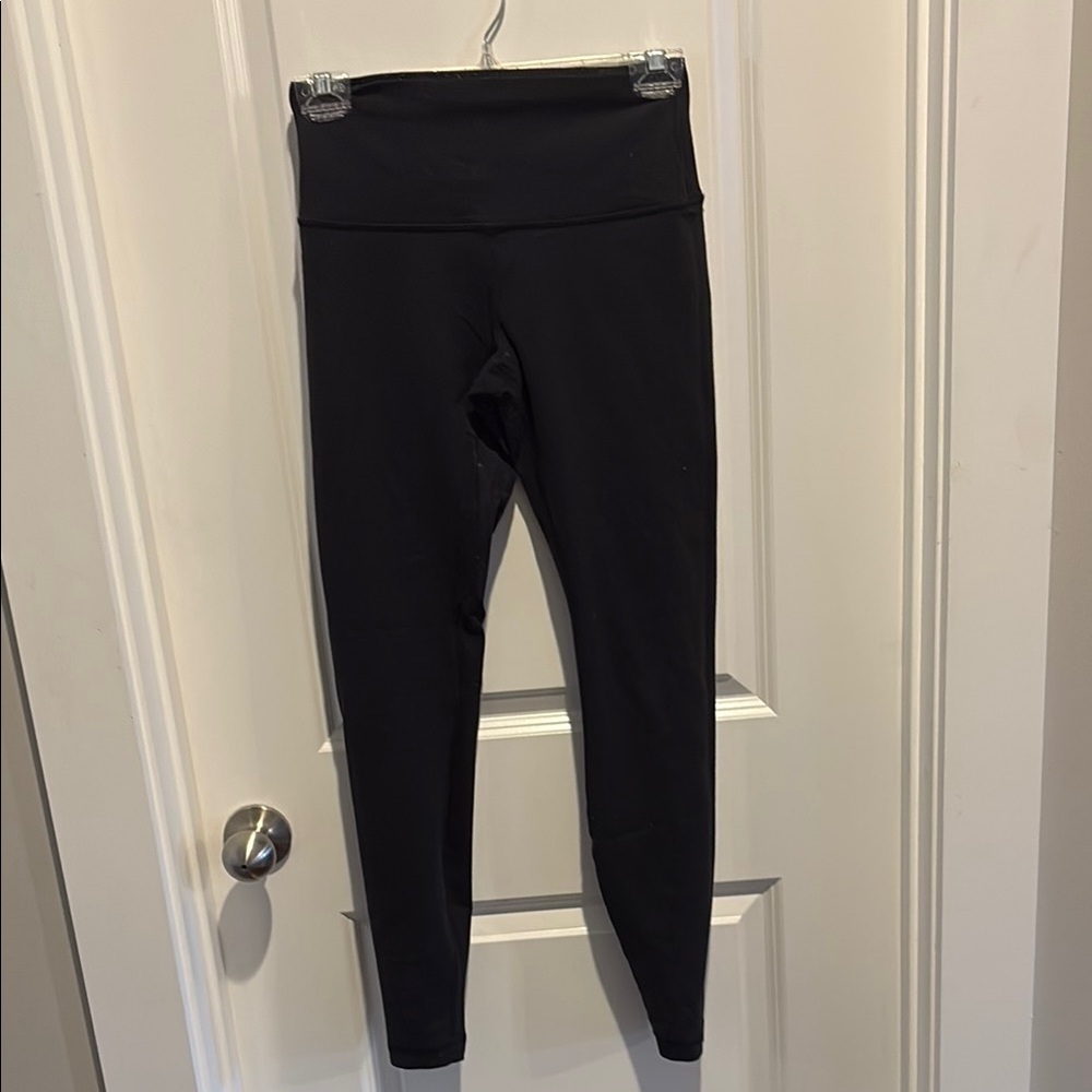 Lululemon Athletica Black Leggings